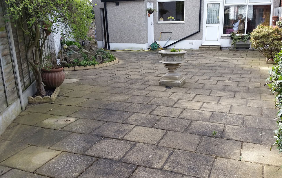 Removing Black Spots Essex Before