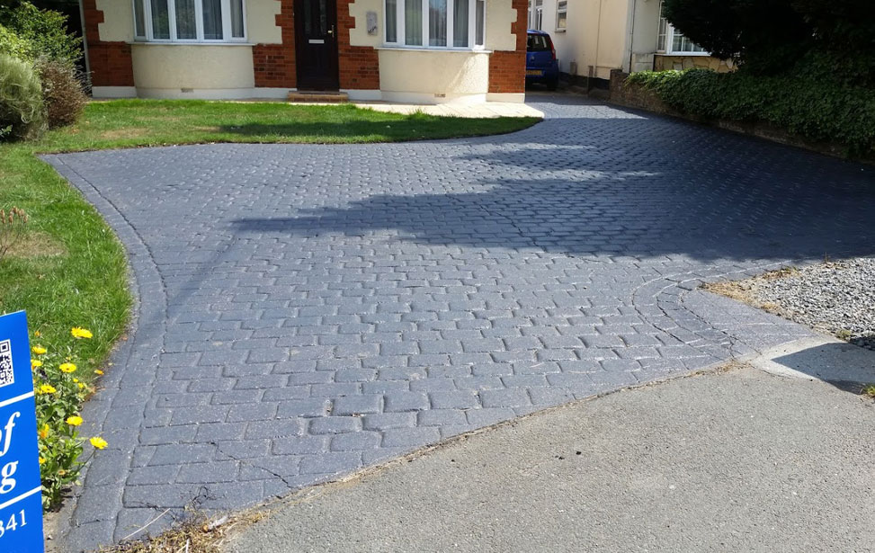 Pressed Concrete Services Essex