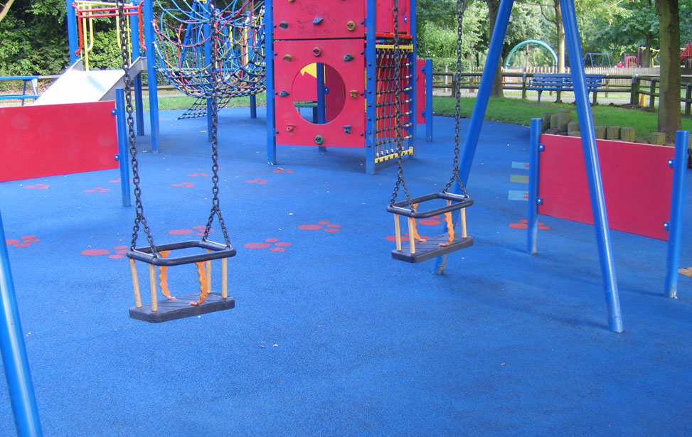 Playground Cleaning