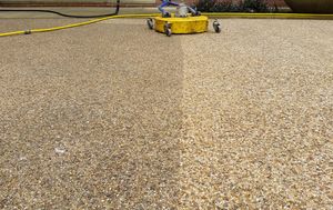 Tarmac Restoration