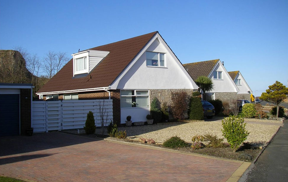 After Roof Sealing Essex