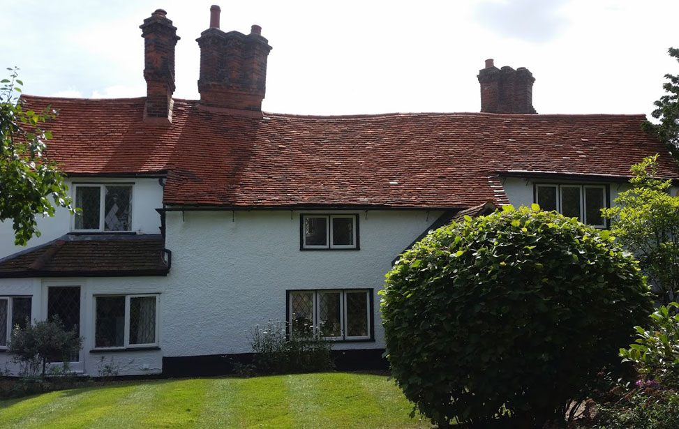 Roof Cleaning