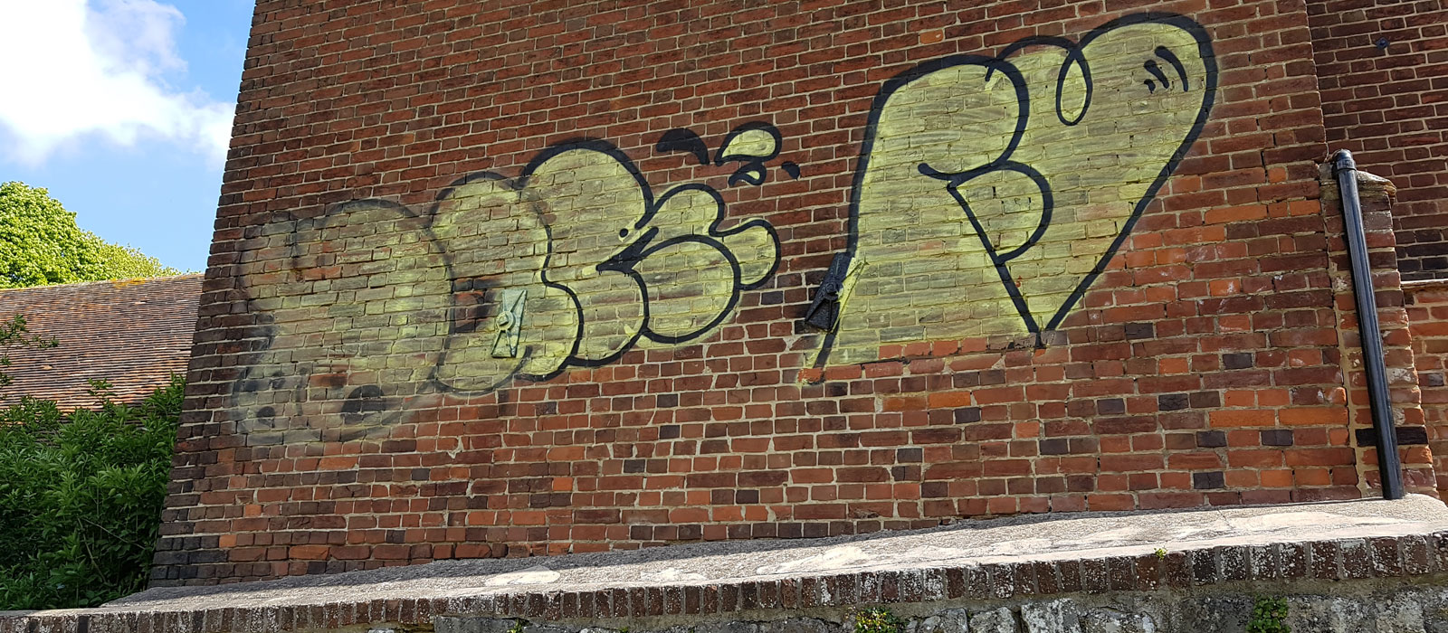 Graffiti Removal