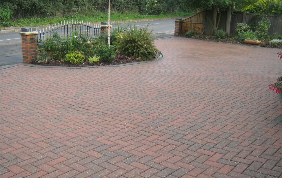 Block Paving Cleaning