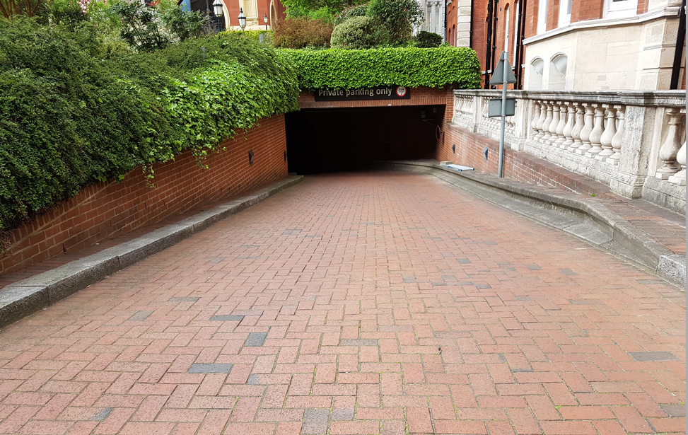 Car Park / Forecourt Cleaning