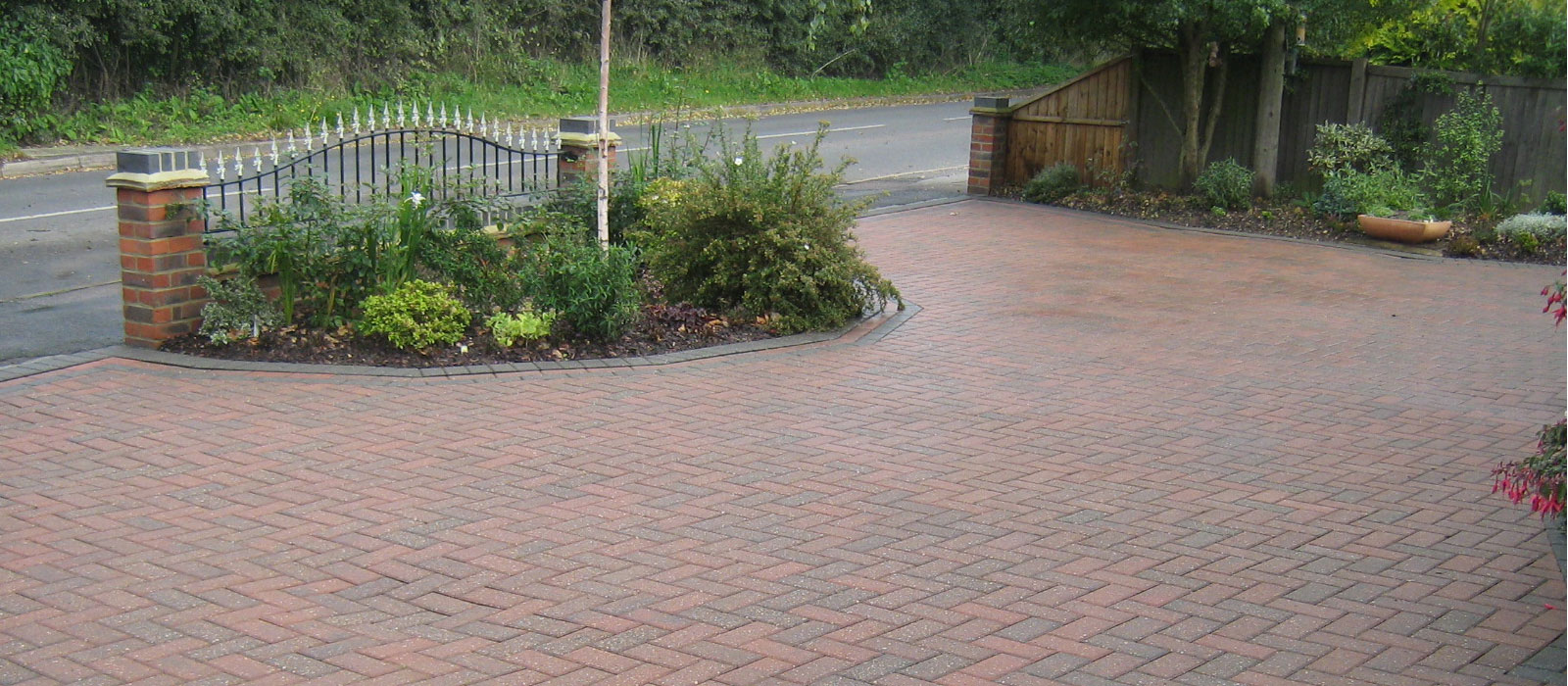 Block Paving